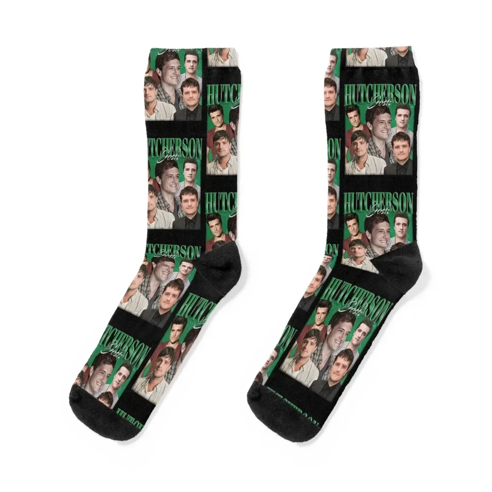 

Hutcherson Josh Socks designer brand floor Socks Women's Men's