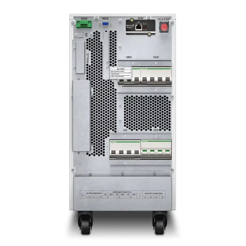 

APC UPS E3SOPT001 Сетевая карта Easy UPS 3-й серии для высокочастотных онлайн-ИБП