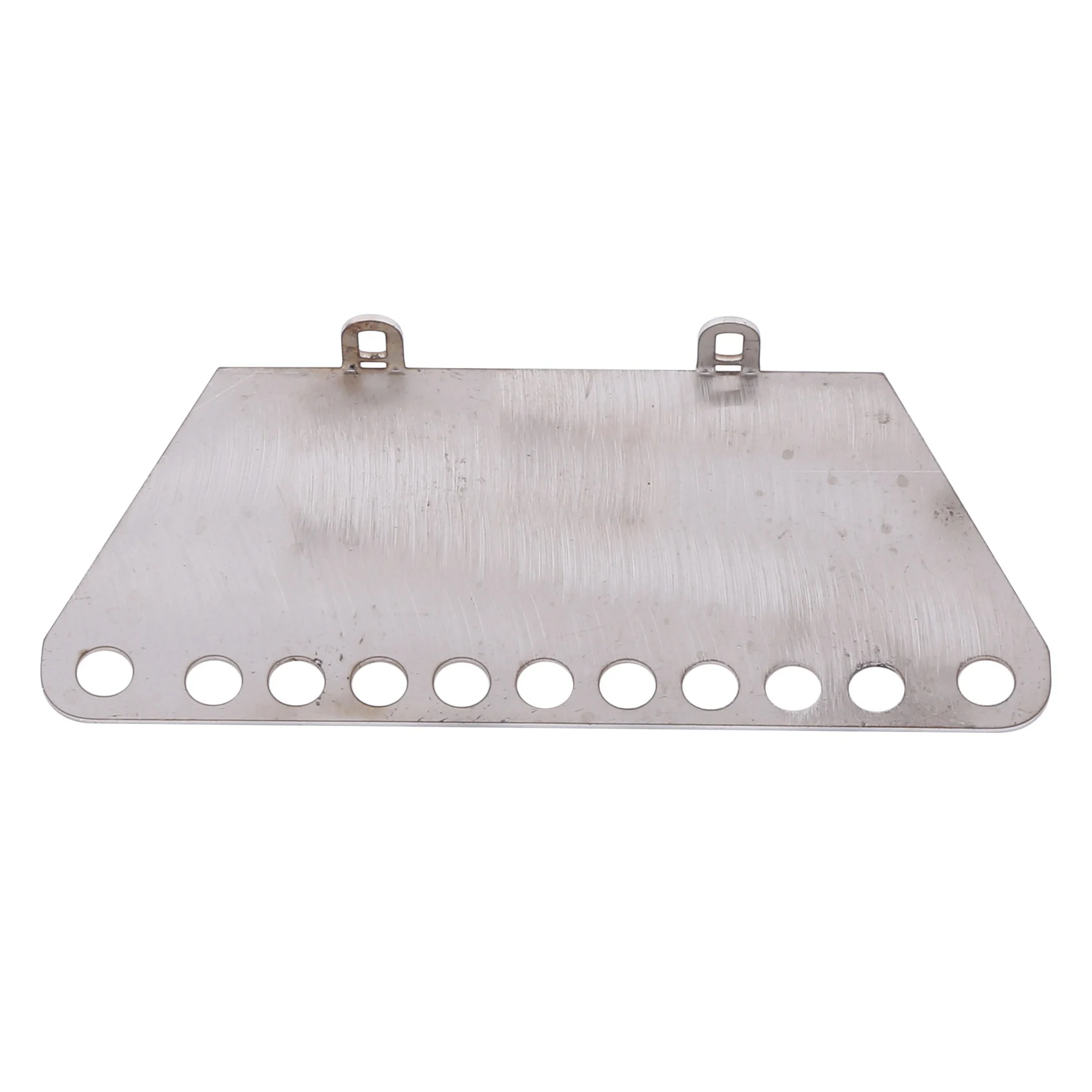 FBIL-10X Metal Pedal Side Plate Slider For MN D90 D91 D99S MN99S 1/12 RC Car Upgrade Parts Accessories