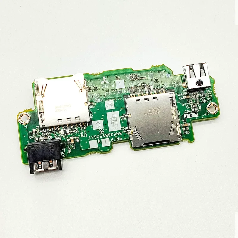 for M80 card slot WN791 numerical control system