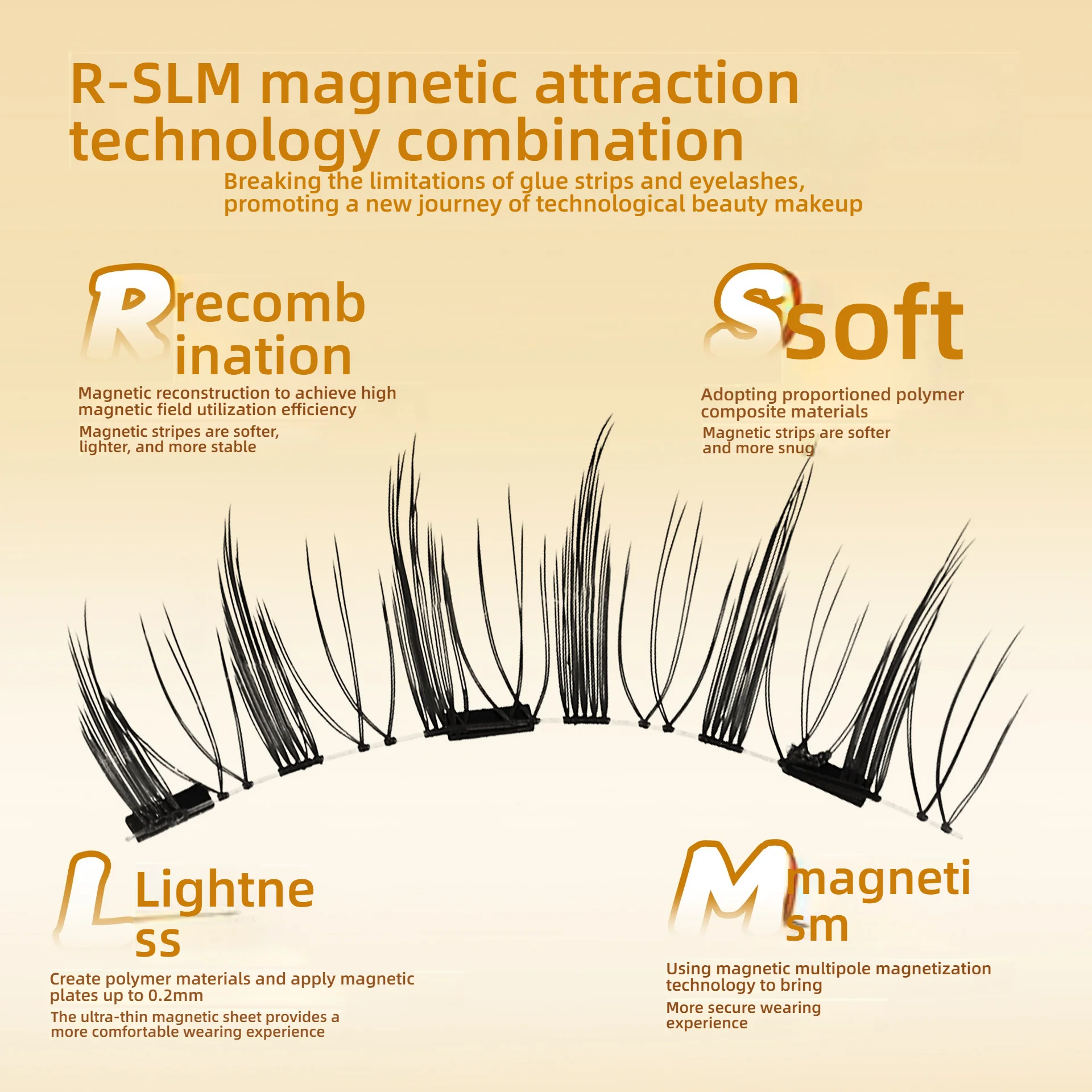 Pestañas magnéticas Wispy Whispy: comodidad ligera tipo nube, juego de pestañas postizas reutilizables con estilo coreano natural y drama