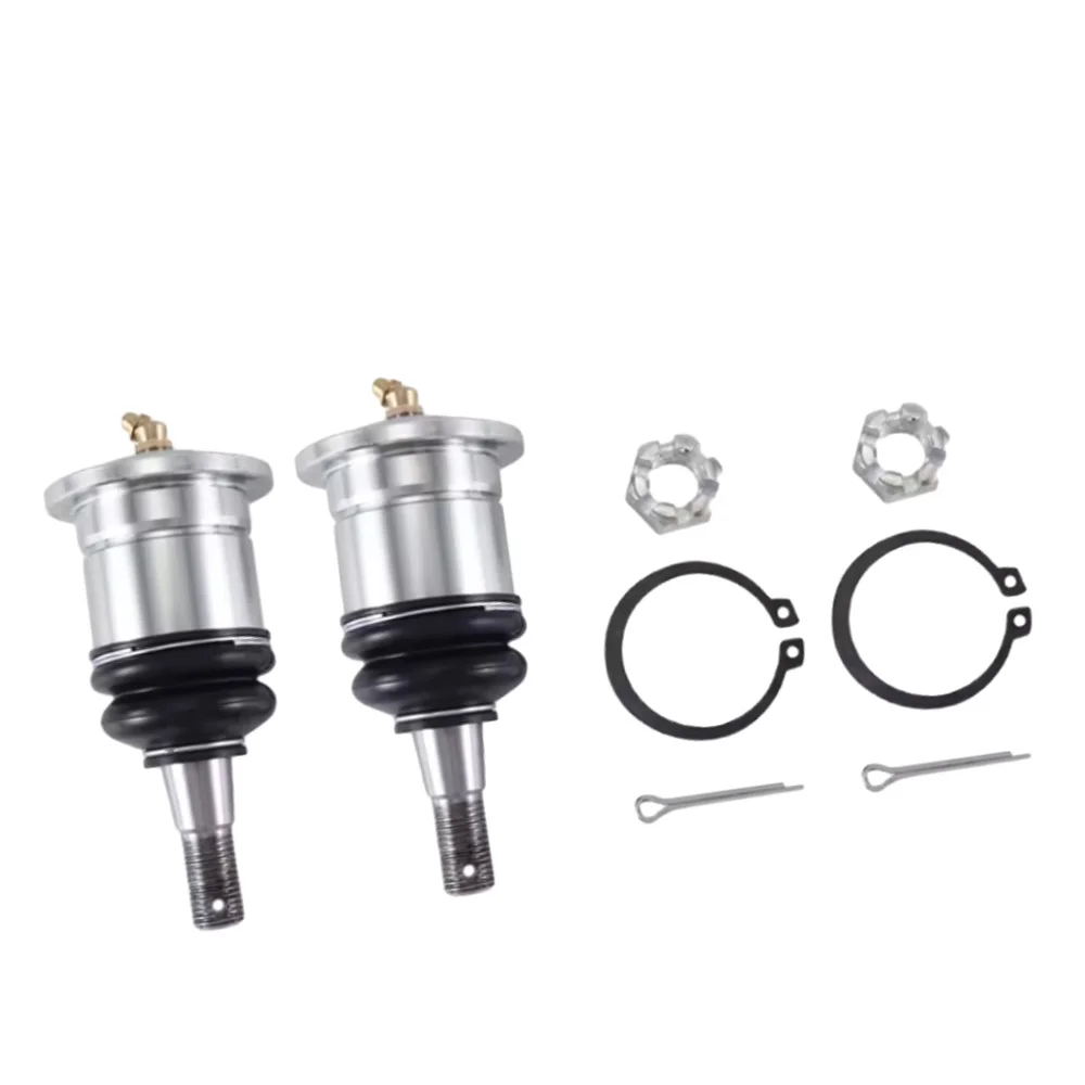 Car Extended Upper Greasable Ball Joint Set 25Mm For Toyota Hilux 4 Runner 4th 5th Generation Vigo AUV GGN25R KUN26R 4WD Revo