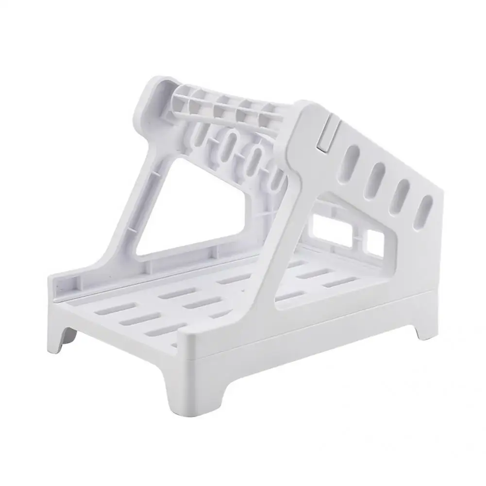Helpful Sturdy Electronic Thermal Printer Labels Holder Wear-resistant Hand Tool Parts Printer Paper Rack for Home