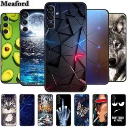 For Samsung Galaxy A25 5G Case Animals TPU Silicone Soft Back Cover Phone Cases for SamsungA25 6.5