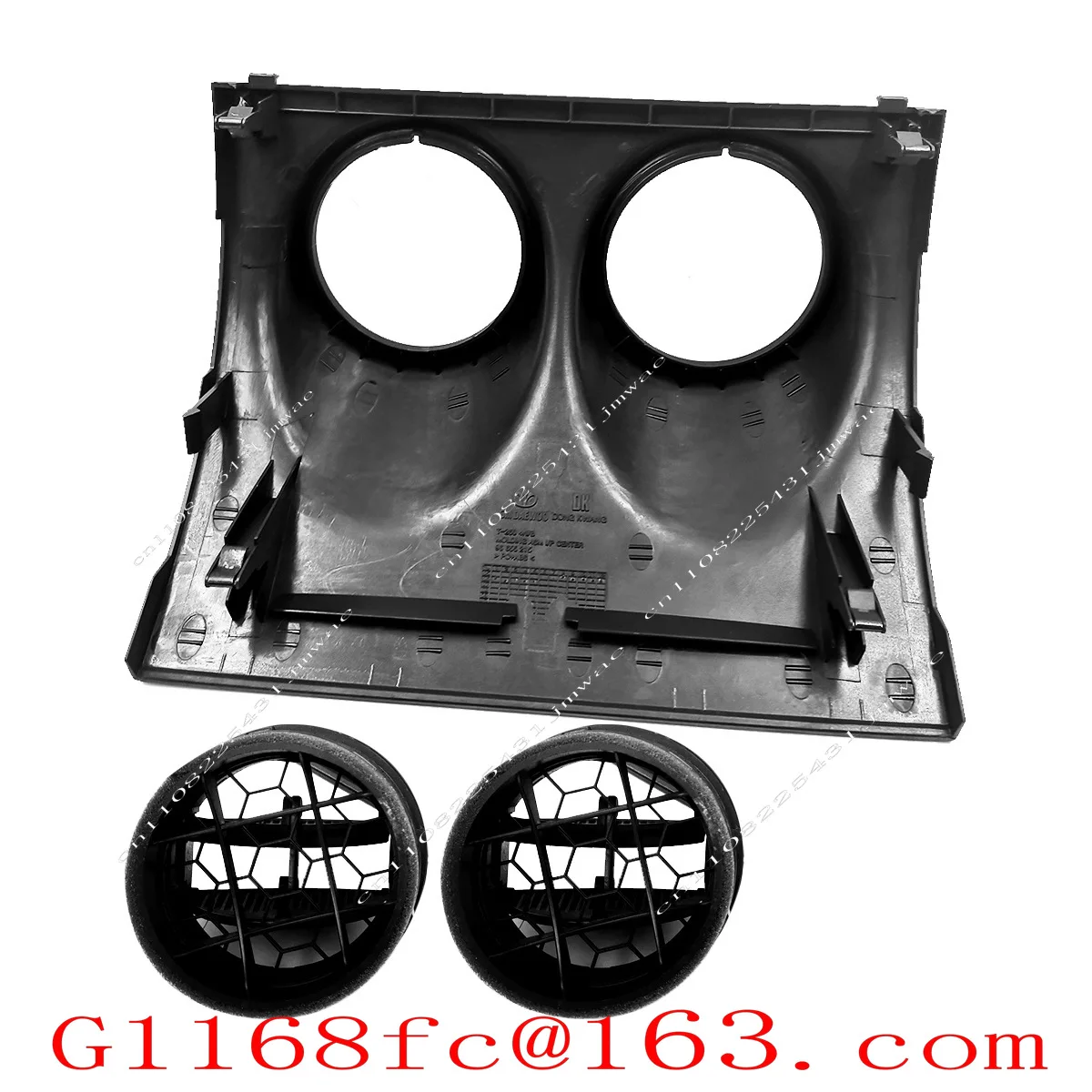 Car Out Trend Face Frame Out Trend Assembly Suitable for 04-11 96655215 Parts