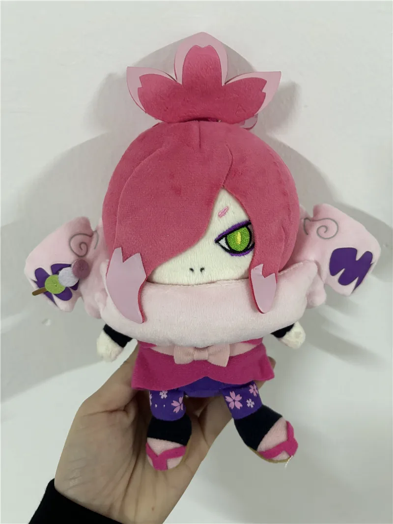 New Cute Anime Yo-Kai Watch Snake Plush 25CM For Girls Boys Kids Stuffed Toys Children Gifts