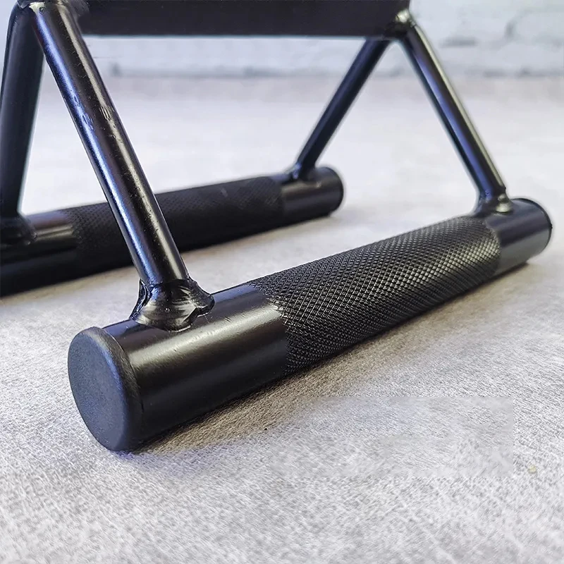 Fitness LAT Pull Down Handle V-Shaped Rotating Home Gym Pulley Cable Rowing Machine Accessories Weight Lifting Workout Handle