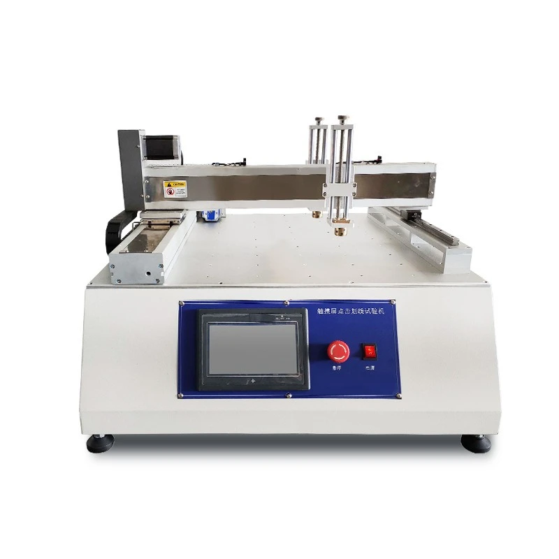 

Click scribe circle testing device Tablet PC LCD screen Anti-scratch testing machine Click scribe testing machine