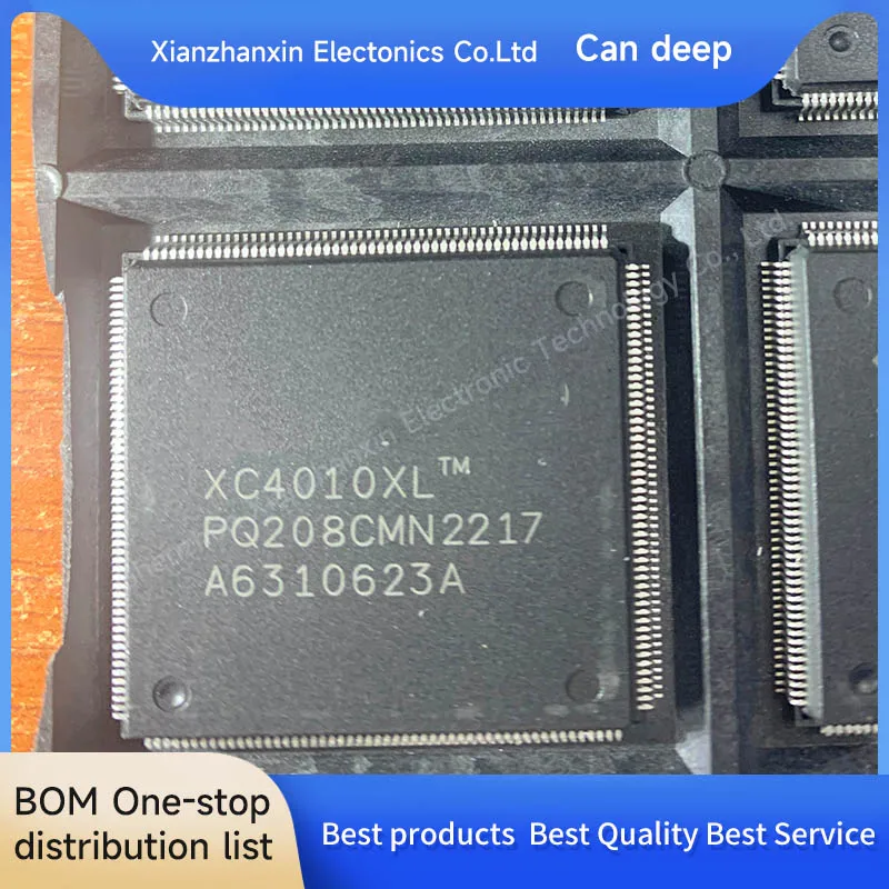 1pcs/lot XC4010XL-3PQ208 XC4010XL-PQ208 XC4010XL-PQG208 XC4010XL QFP208 Programmable logic chip
