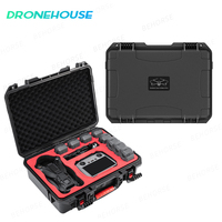 Explosion-proof Box  For DJI Mavic 4 Pro Fly More Combo/Creator Combo/RC 2/RC Pro 2 Carrying Case Storage Bag Drone Accessories