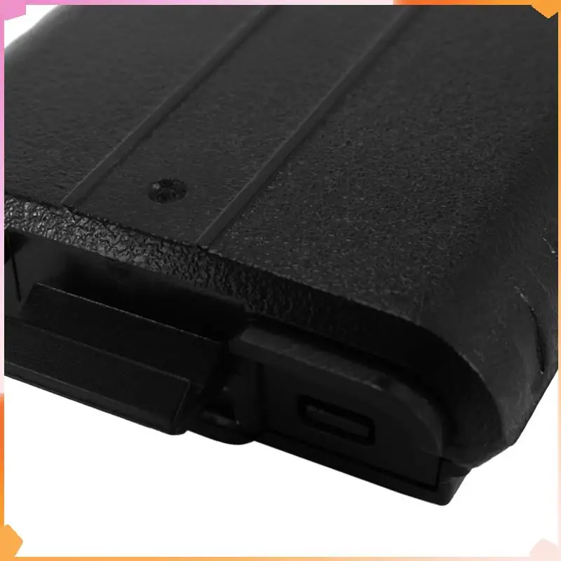B94A 10X для Baofeng Radio UV5R UV5RB UV5RE UV5REP 6AAA Батарея Расширенный чехол Shell Box