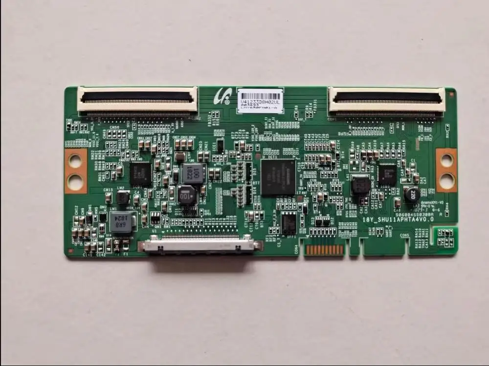 18Y_SHU11APHTA4V0.0  18Y-SHU11APHTA4V0.0  logic board T-CON  board for 65inch