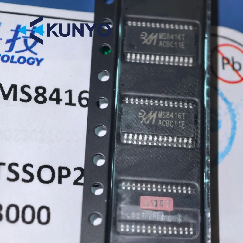 (5piece)  MBI5124GP MB15124GP-A SSOP24  Brand new original  genuine chip