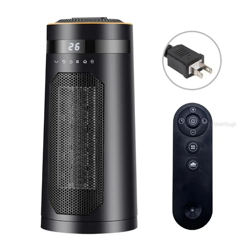 27RB Practical Energy Efficient Room Heaters Overheating Protections Safety Feature