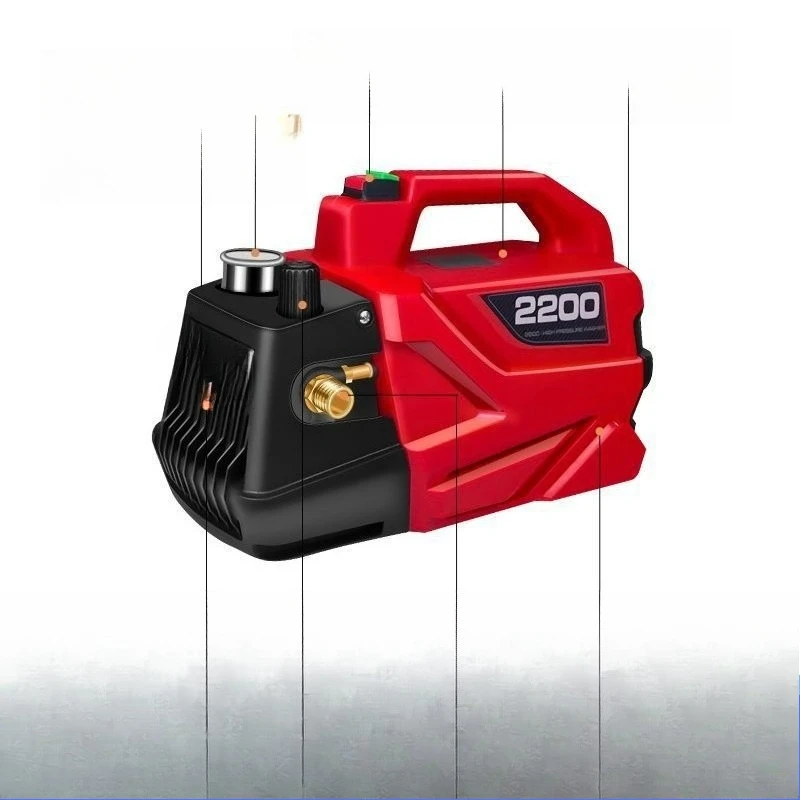 Fog-making landscape garden atomization bed and breakfast cooling fog system spraying artificial fog equipment