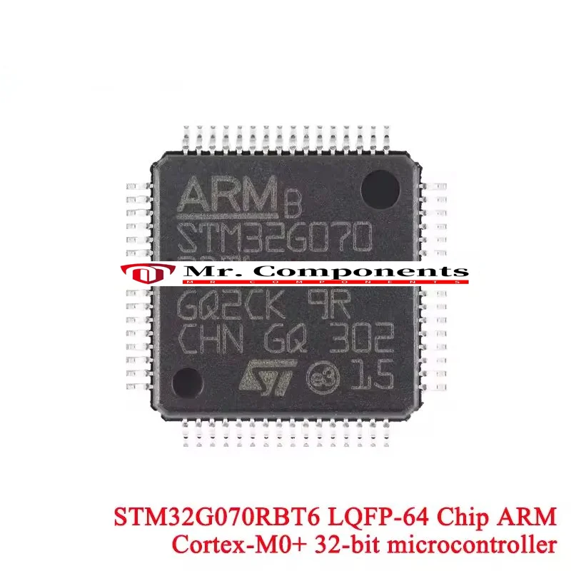 STM32G070RBT6 Development Board Minimum System Core Learning Board Module ARM STM32G070 Chip Replaces STM32F103/070 STM32F070