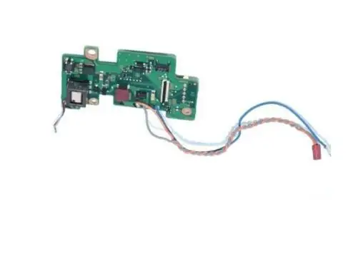 

powerboard For Nikon D3400 Power Board DC/DC PCB Replacement Repair Part