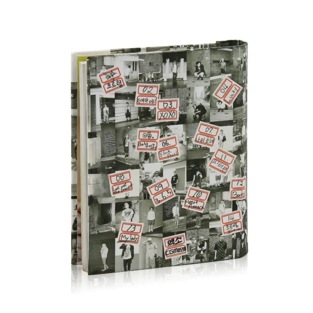 EXO-K Growl Korean CD + Photo Book + Photocards - Iconic K-Pop Dance Anthem Collection