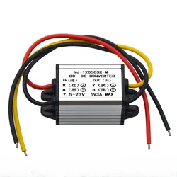 12V to 5V 3.3V 3.7V 4.2V 6V 7.5V 9V 3A power buck Power Supply Converter Regulator Module voltage Truck Car Step Down Adapter