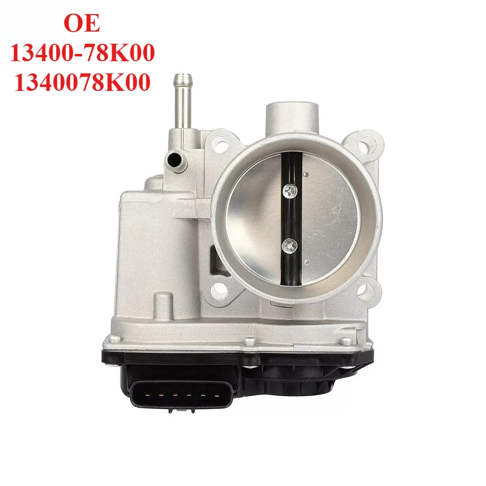 

Premium Grade Throttle Body 13400-78K00 1340078K00