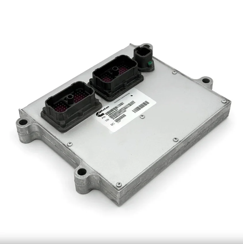 Original Electrical Control ECU ECM 4995445 For CumminsK38 QSK38 Or GTA38 Diesel Engine Spare Parts For Excavator Computer