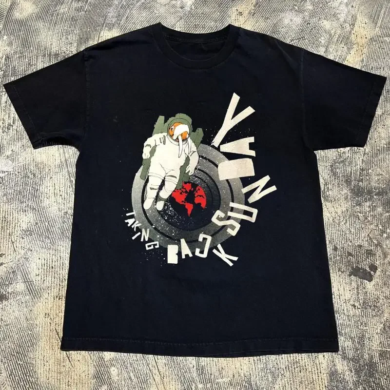Taking Back Sunday Louder Now Black T Shirt AG2112