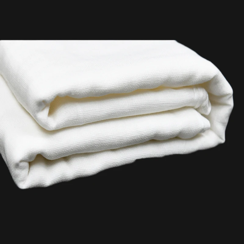 Medical Absorvente Algodão Gaze Pad, Bloco Ferido Gaze Peças, Hemostasia, Curativo Fixação Bandagem, Primeiros Socorros, 80cm x 8m, 1Pc