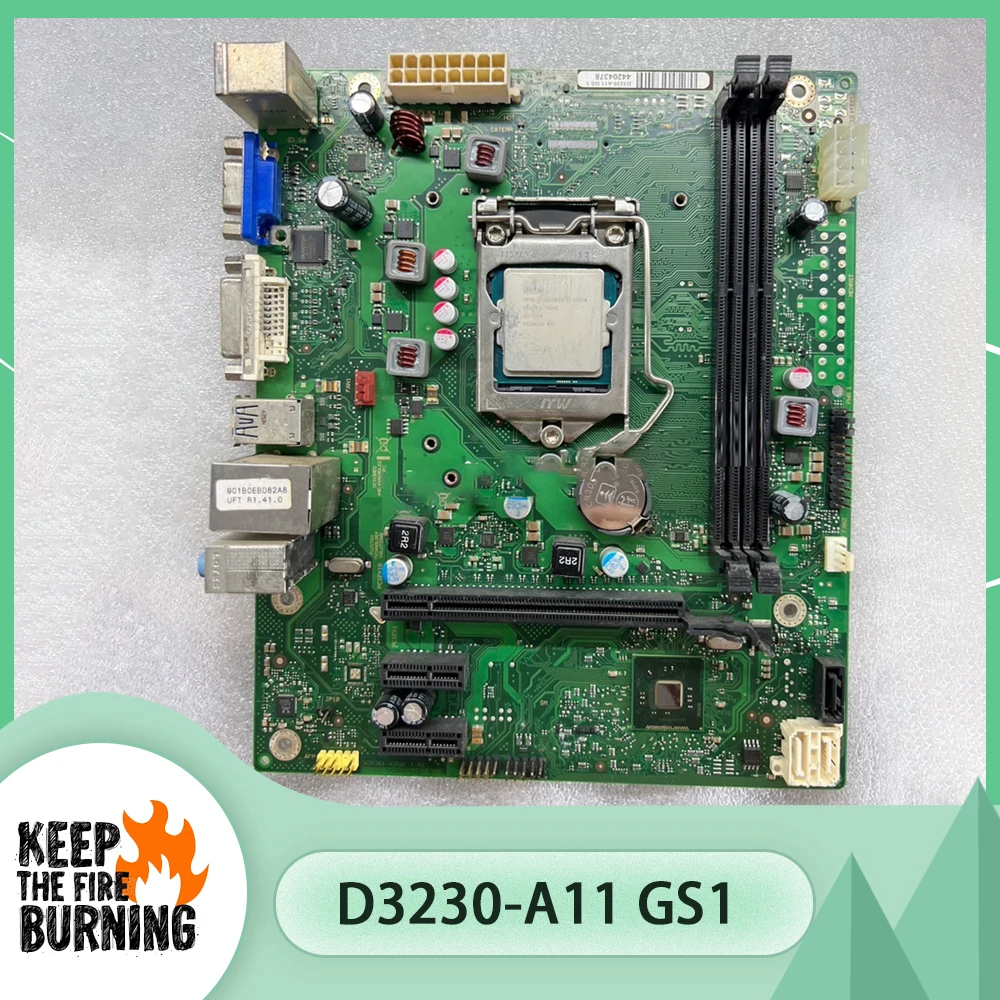 D3230-A11 GS1 For Fujitsu Motherboard W26361-W3502-Z3-02-36 W2361-W3502-X-02