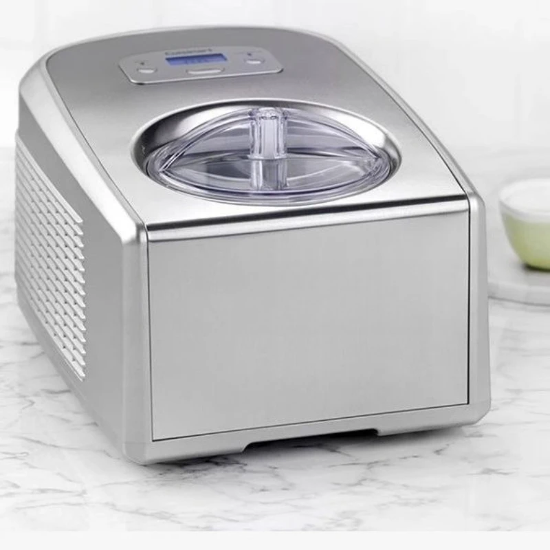 Ice Cream Machine ICE100 Small Household Homemade Automatic Yogurt Machine