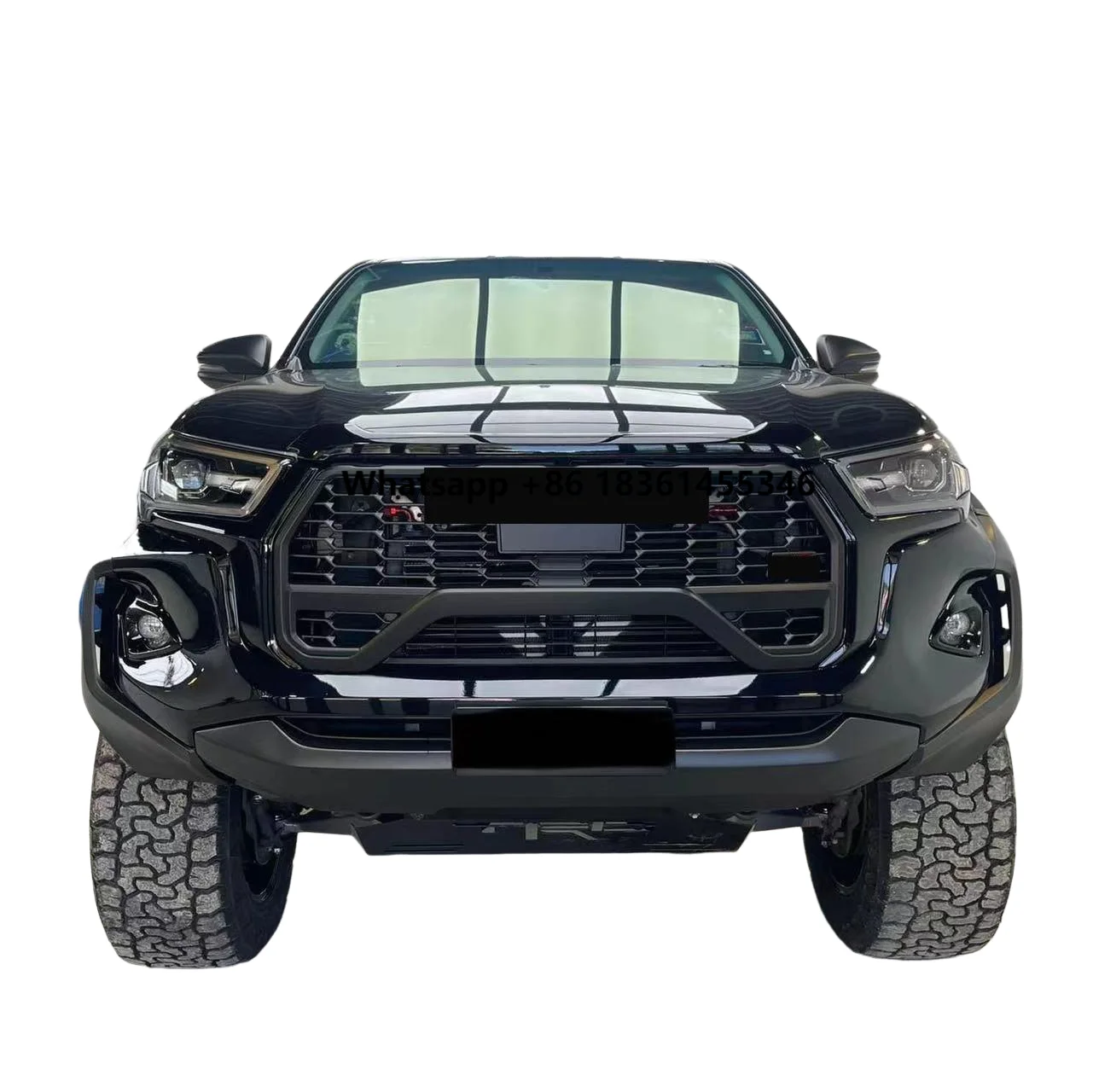 

Автомобильные аксессуары: Комплекты для тюнинга кузова, бамперы, обвесы для Hilux Revo 2020, улучшенная версия