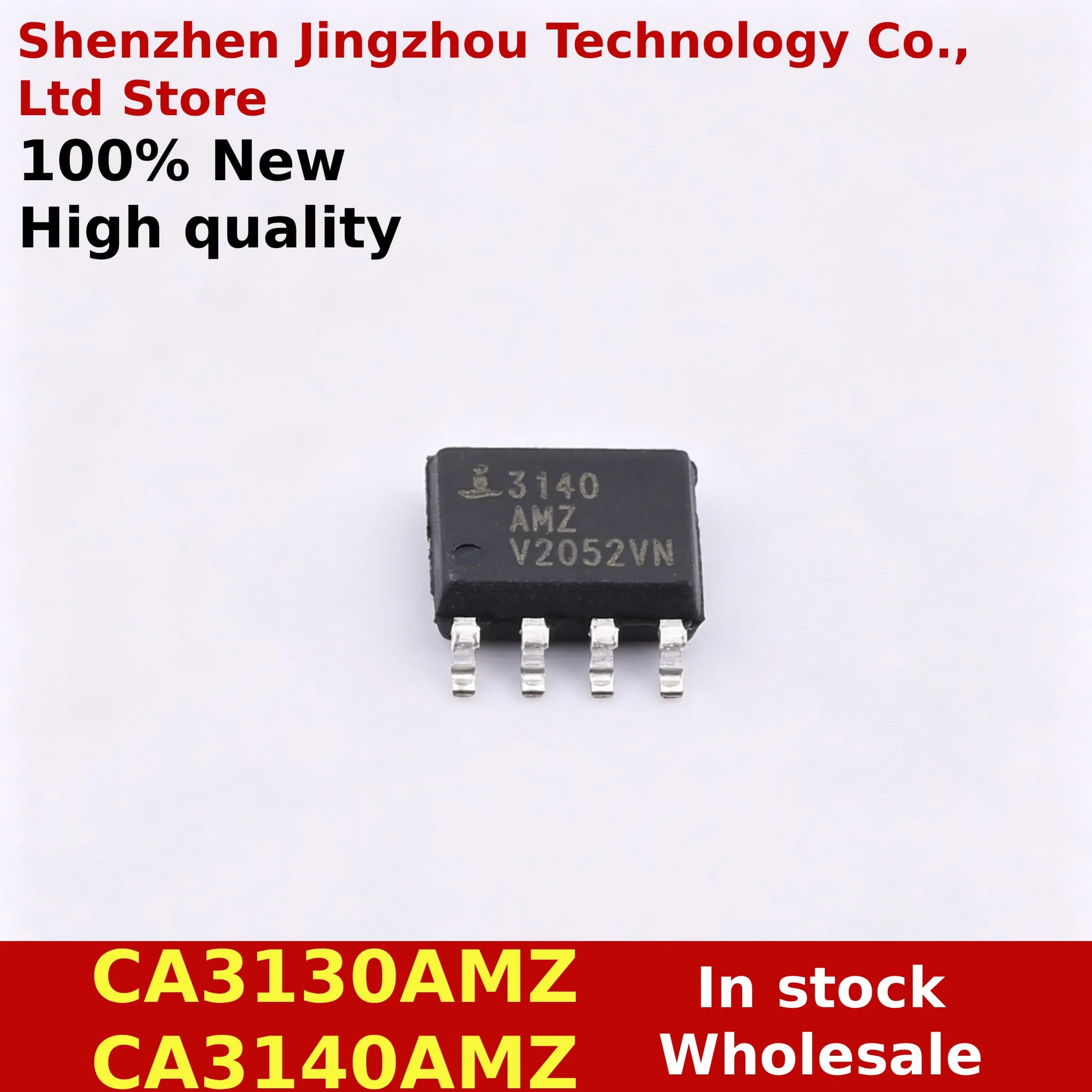 (5PCS) 100% New CA3130AMZ96 CA3130AMZ CA3130AM CA3130 CA3140AMZ96 CA3140AMZ CA3140AM CA3140 SOP8