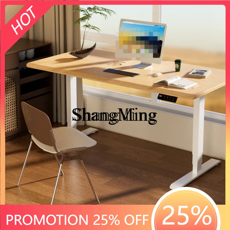 

FGgood-looking dual motor electric lifting table ergonomics intelligent computer table study table