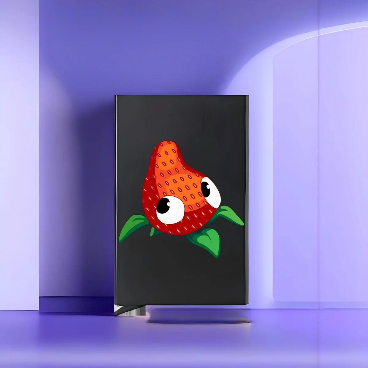 

bugsnax strabby 2026, новый стиль, модный чехол для карт с принтом, различные варианты цвета, простой в использовании, компактный для ежедневных потребностей