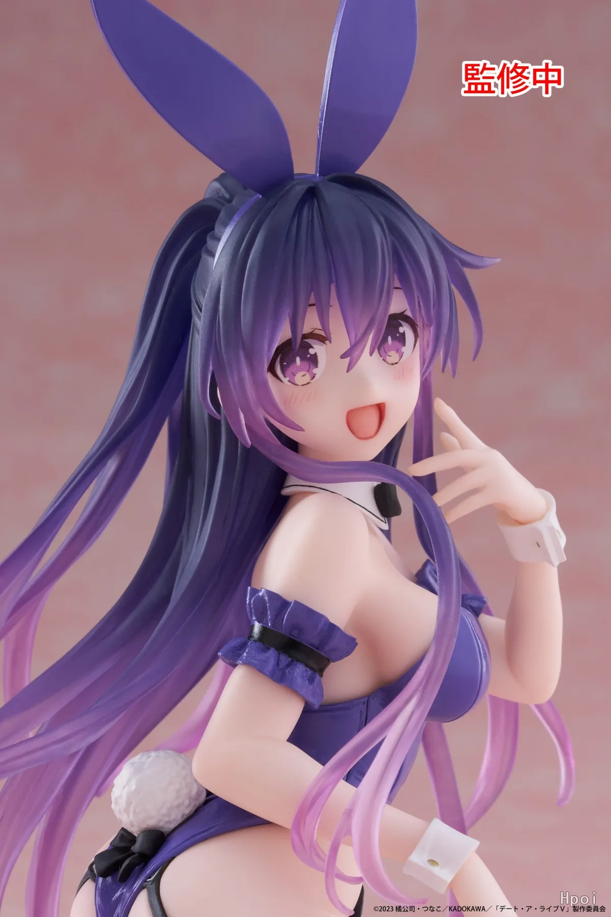 13CM Anime DATUM EEN LIVE Yatogami Tohka Figuur Desktop Schattige Bunny Meisje Stijl Model Speelgoed Gift Collectie Aciton figuur PVC