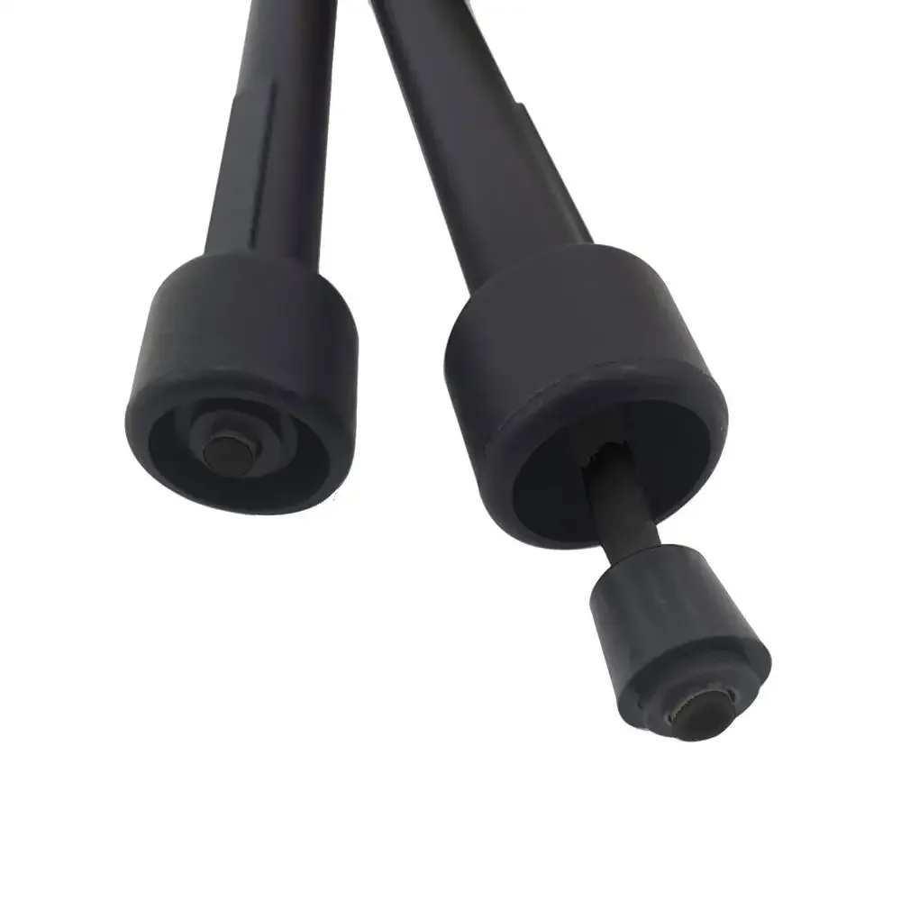 Professionelles Springseil für Männer und Frauen, PVC-Sprungseil, Verstellbares Fitnessgerät, Muskel-Boxtraining, Mogold – Detail 4