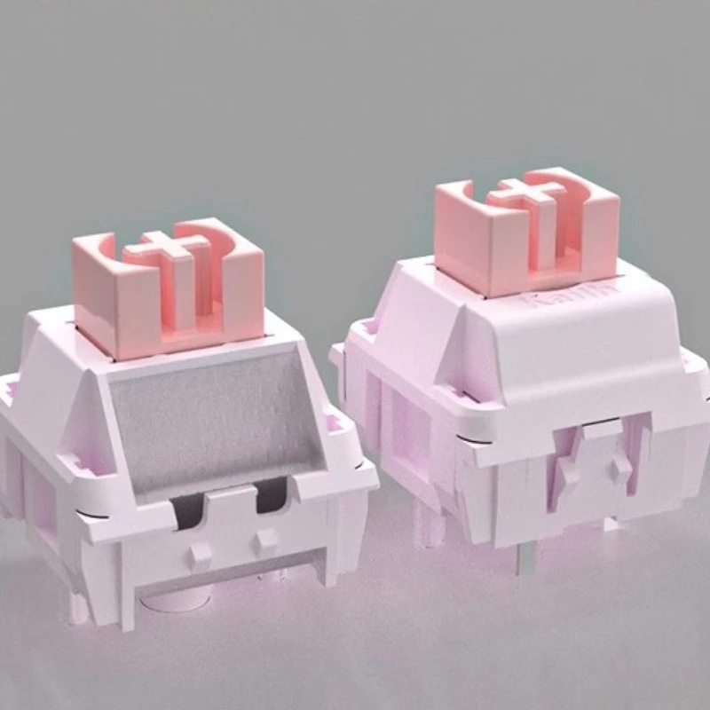 KAILH Ice Mint V3 Switch مخصص 38gf 36gf الزناد HIFI مفاتيح للألعاب ملحقات لوحة المفاتيح الميكانيكية التبديل لتقوم بها بنفسك هدية