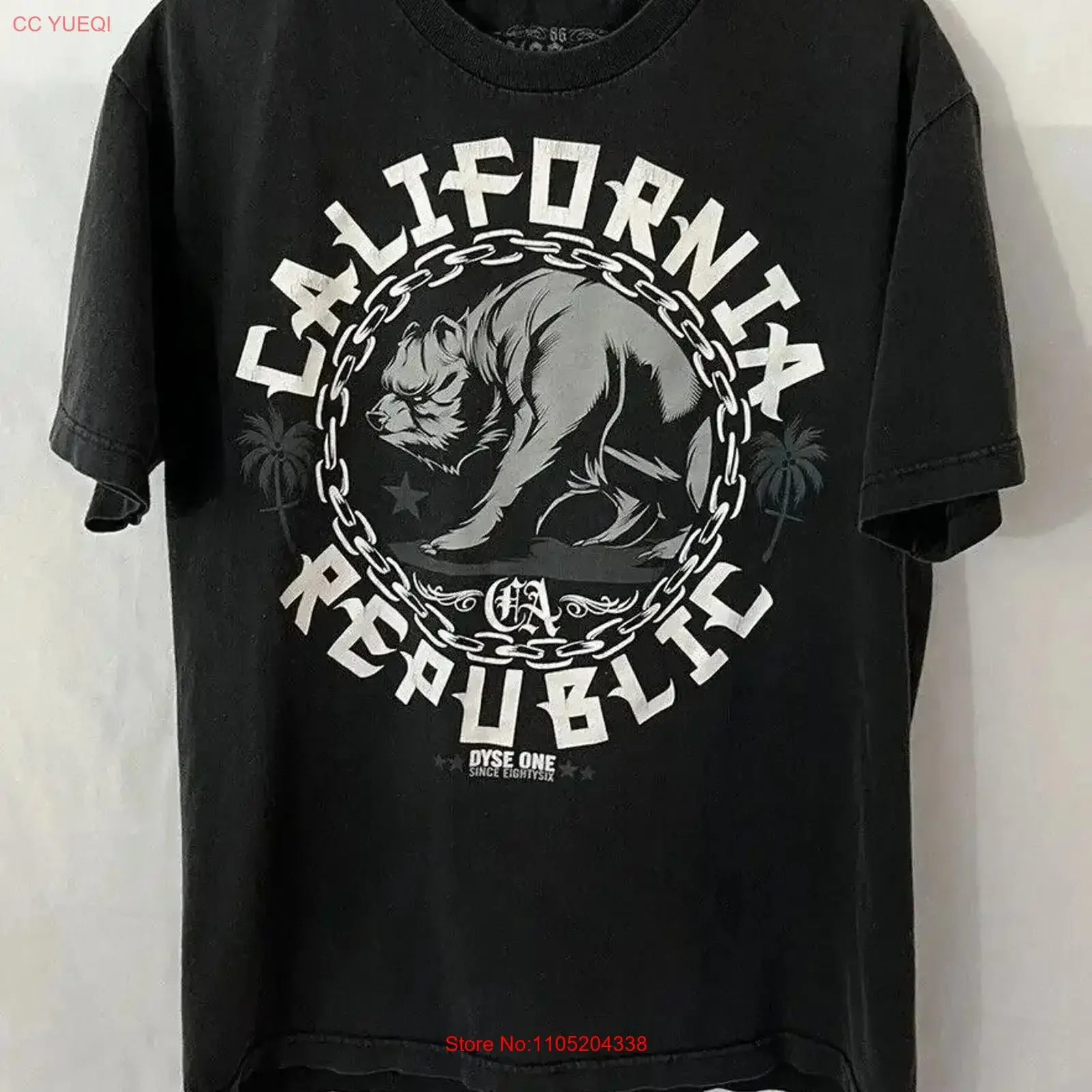 Dyse One California…