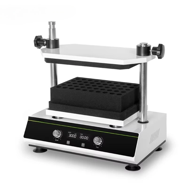 Hot Selling Lab Large Multi Tube Vortexer Price Laboratory Benchtop vortex Mixer Mixture