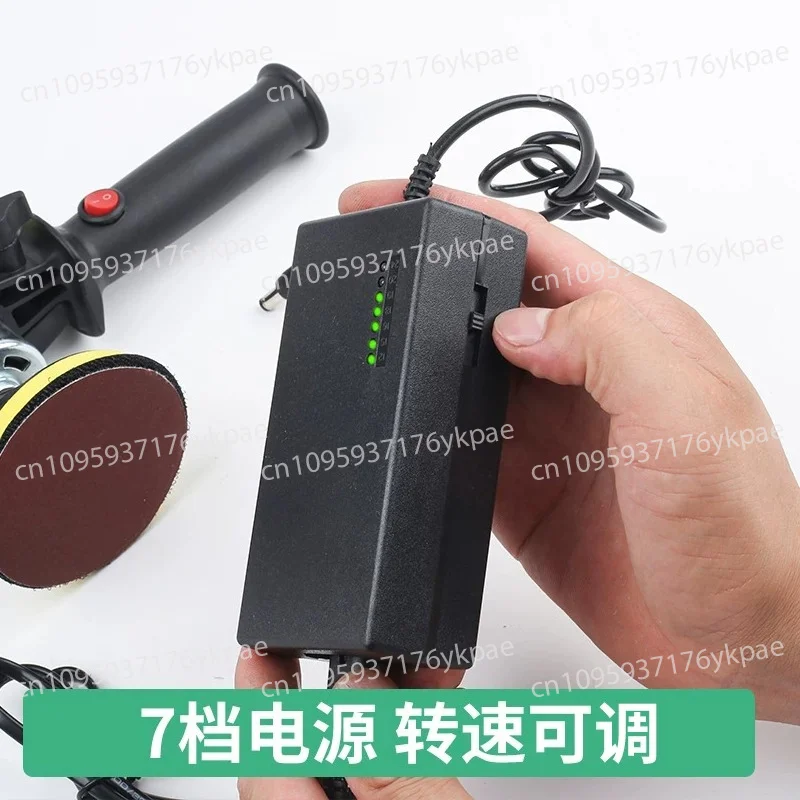 110-220v  Electric Sanding Machine Tool for Wall Treatment: 1 
