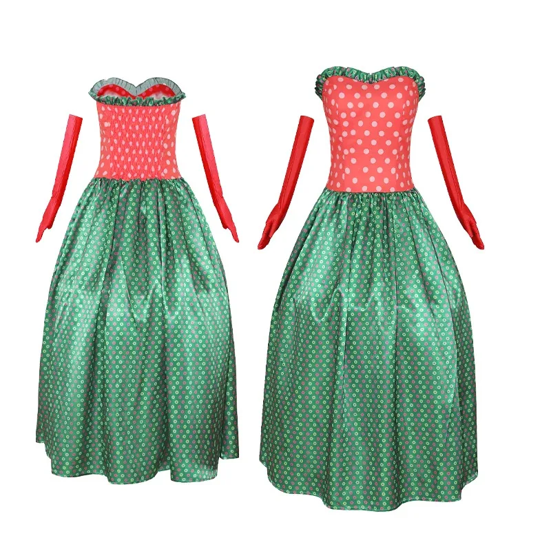 Платья для косплея «Мура из фильма» для взрослых и женщин, Маскировка Марты, нарядное платье, карнавальная одежда на Хэллоуин, одежда для вечеринок jk; 6