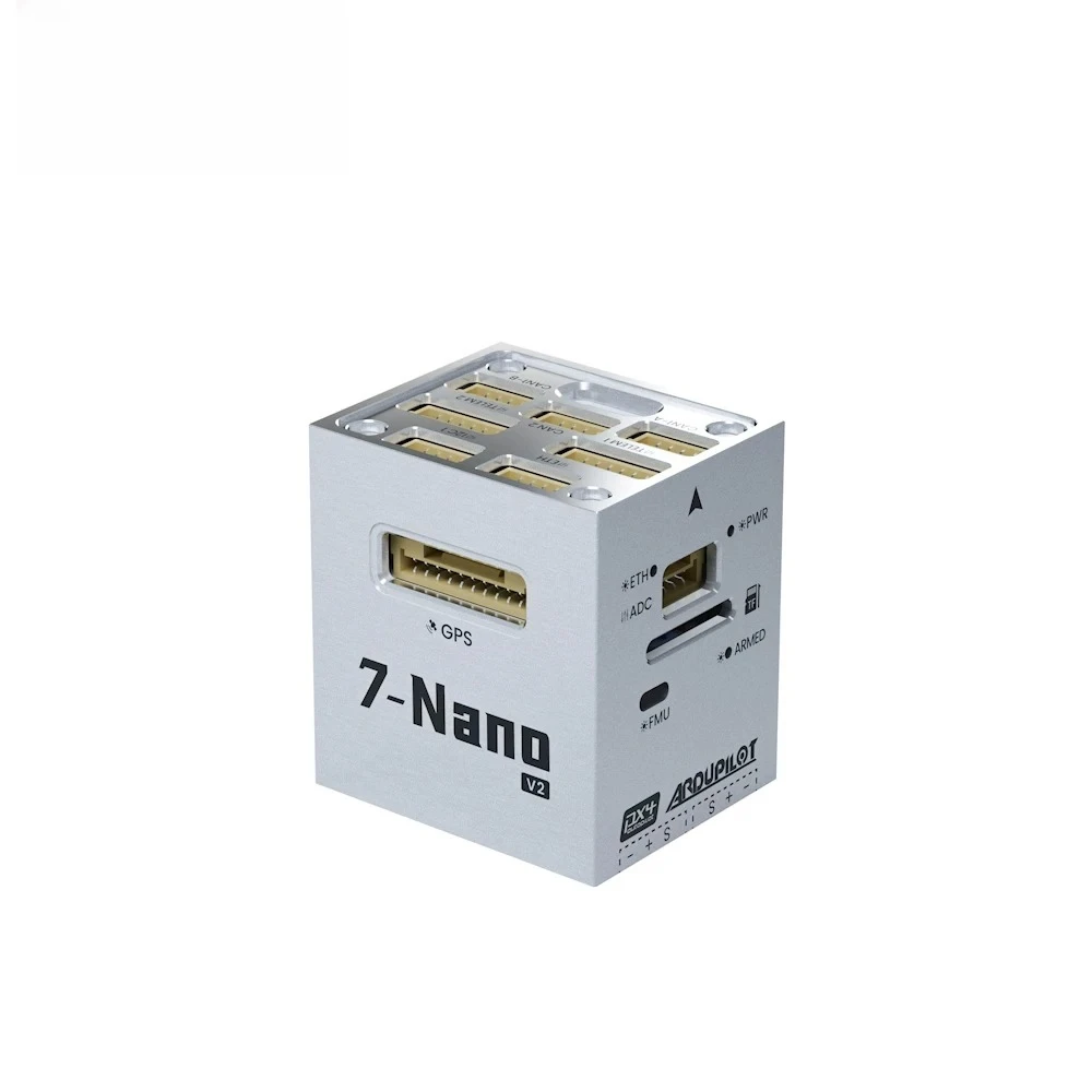 7-NANO V2 flight control model aircraft drone open source controller multi-rotor fixed wing APMPX4