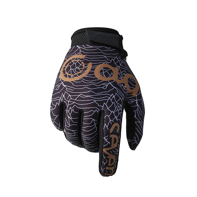 Guanti da corsa Motocross Downhill Mountain Bike DH MX MTB guanto da moto estate uomo donna moto Luvas