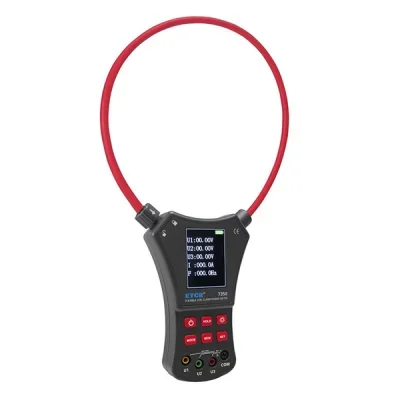 Xtester-ETCR7350 AC 0.0A ~ 6000A Coil/Flexible Coil Clamp Power Meter Flexible Clamp Power Meter with good price