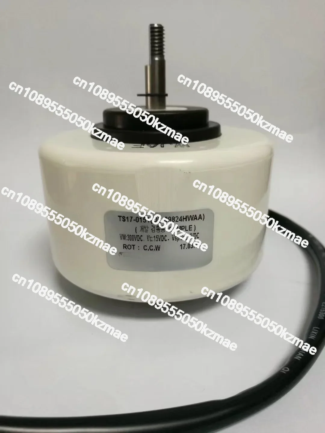 Purifier special brushless DC motor DL-89824KGAA purifier maintenance motor air housekeeper