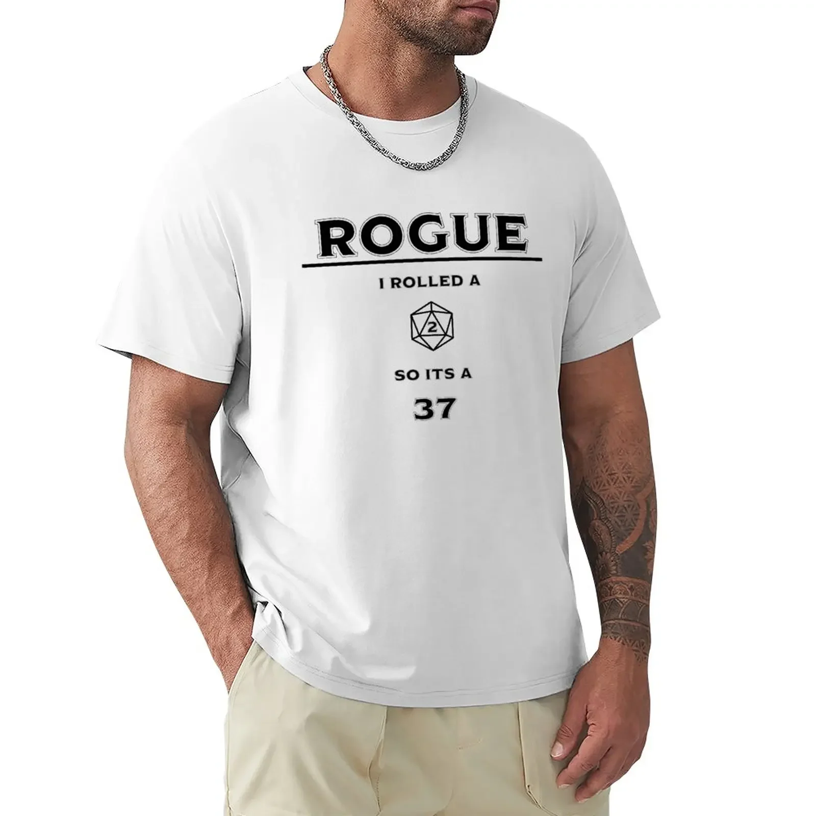 Rogue Reliable Talent (Black) T-Shirt blacks vintage plus sizes funny t shirts for men