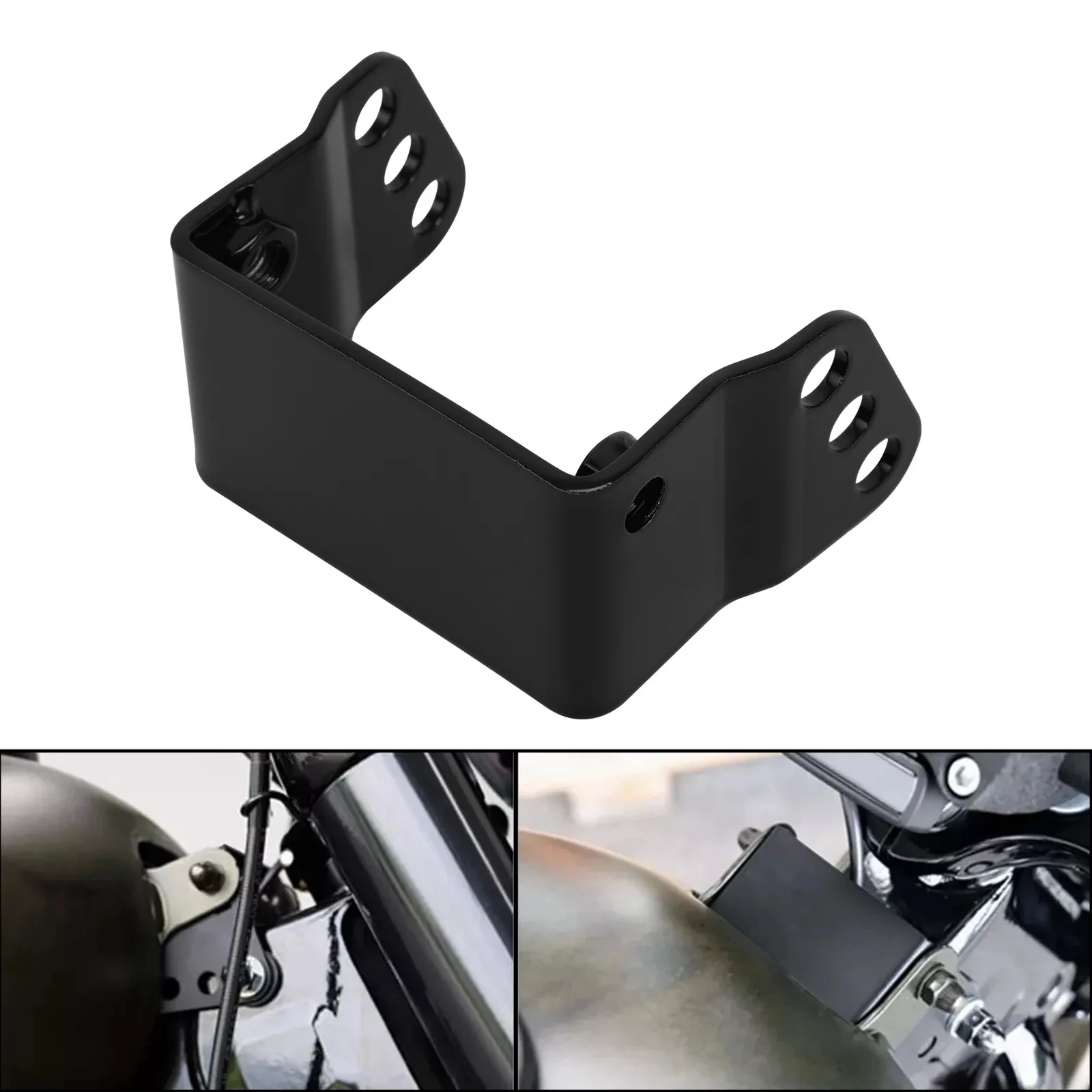 Gas Tank Riser Bracket Extension Lift Kit Fit For Harley Softail Slim Standard Street Bob FXBB FXBBS FXST 2018-2024 2020