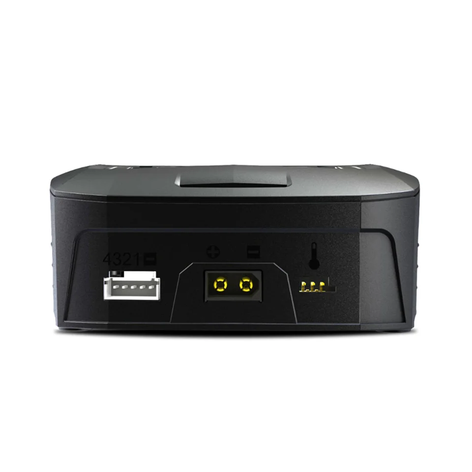 S65 SKYRC AC Balance Charger 10W Discharger XT60 Connector 65W 6A Smart Charger for LiPo/LiFe/Lilon/NiMH/NiCd/PB/LiHV VS B6 S60
