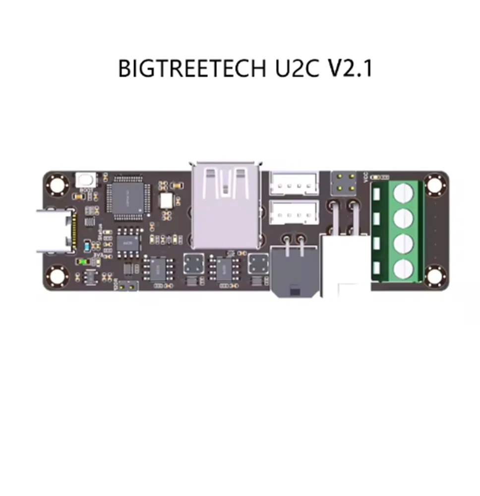 

BIGTREETECH EBB36 CAN Tool board 3D printer assembly board U2C Klipper Expand TAP