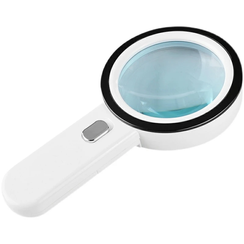 Lupa de lectura Con Luz LED, 30X