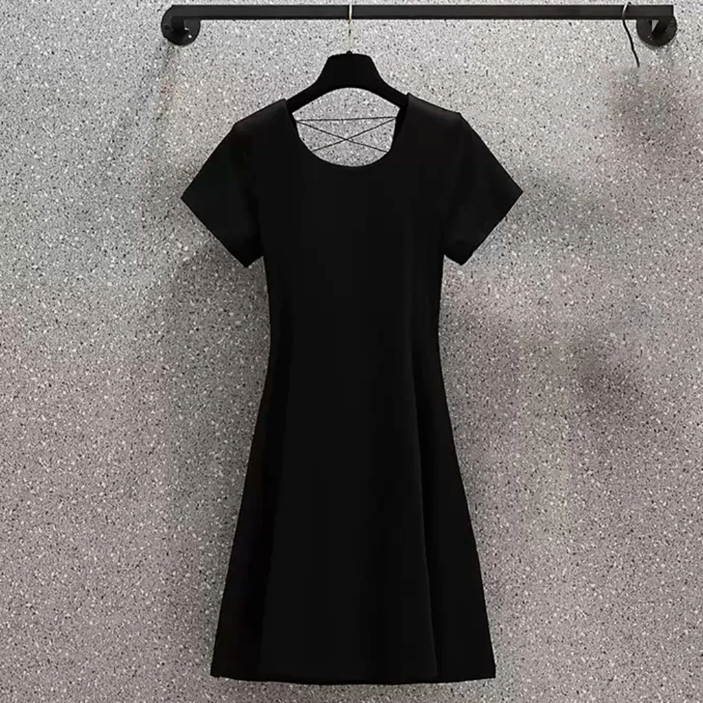 Summer Backless Bla… - image